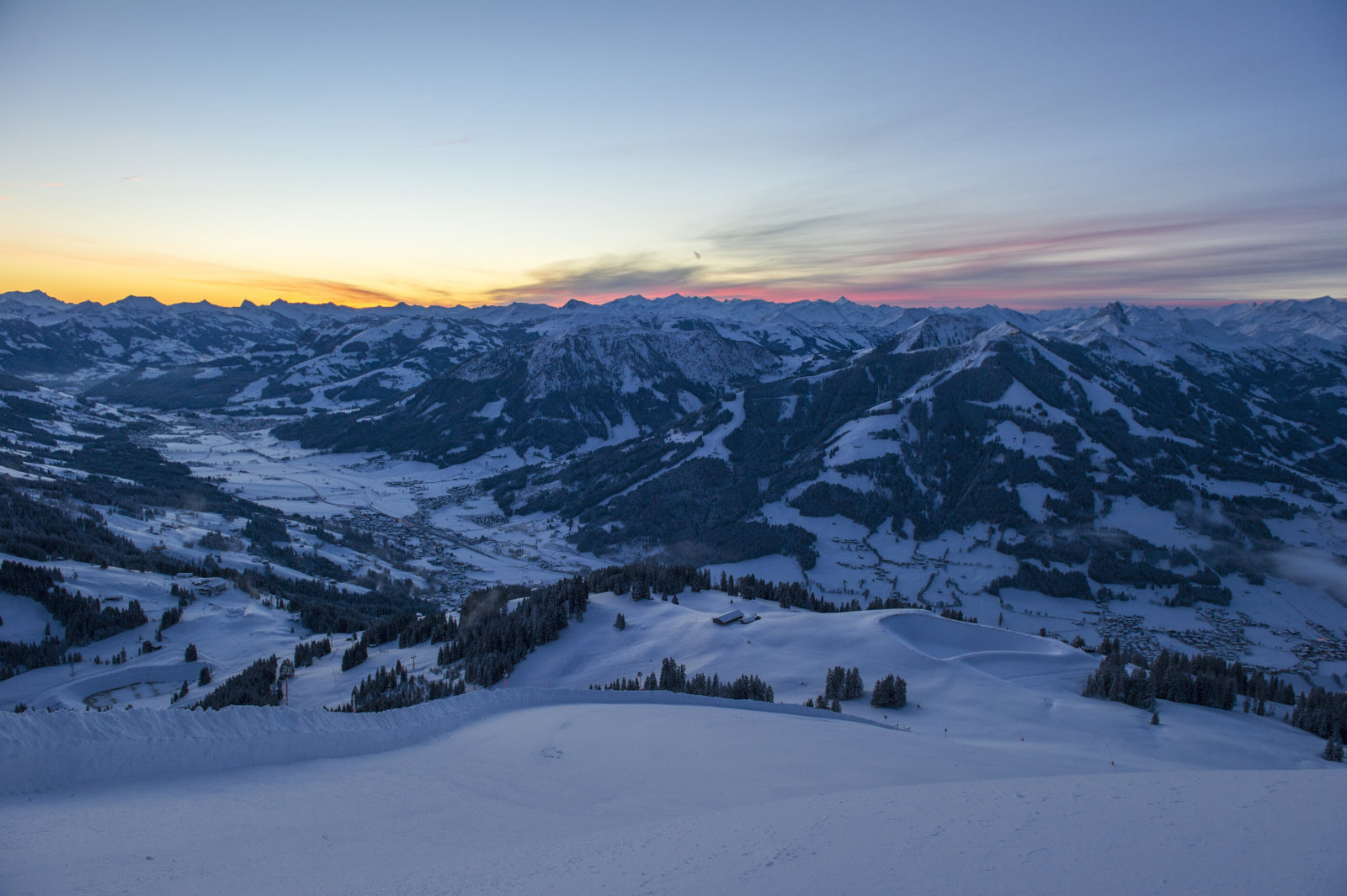 SkiWelt Wilder Kaiser - Brixental, Fotograf: Christian Kapfinger