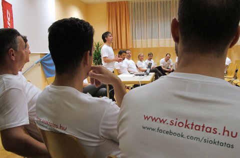 SMSZ elméleti oktatás