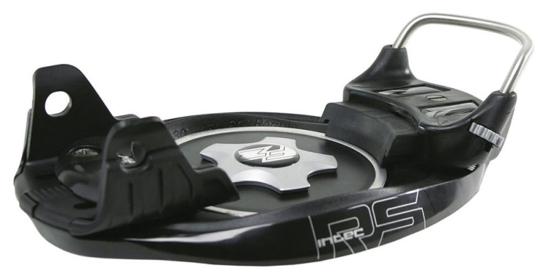 Step-in rendszerű alpin kötés, amely csak kemény step-in-es cipővel használható! - Kattints a képre a nagyításhoz