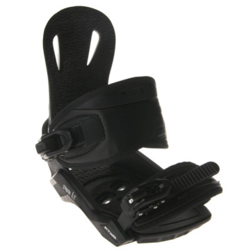 F2 Mondo LT snowboard kötés  Freestyle snowboard kötés kezdőknek és középhaladóknak. Rendkívül erős, felszerelve az összes szükséges elemmel. A felső pánt és a hátlap szerszám nélkül szerelhető. Állítható gas-pedal.