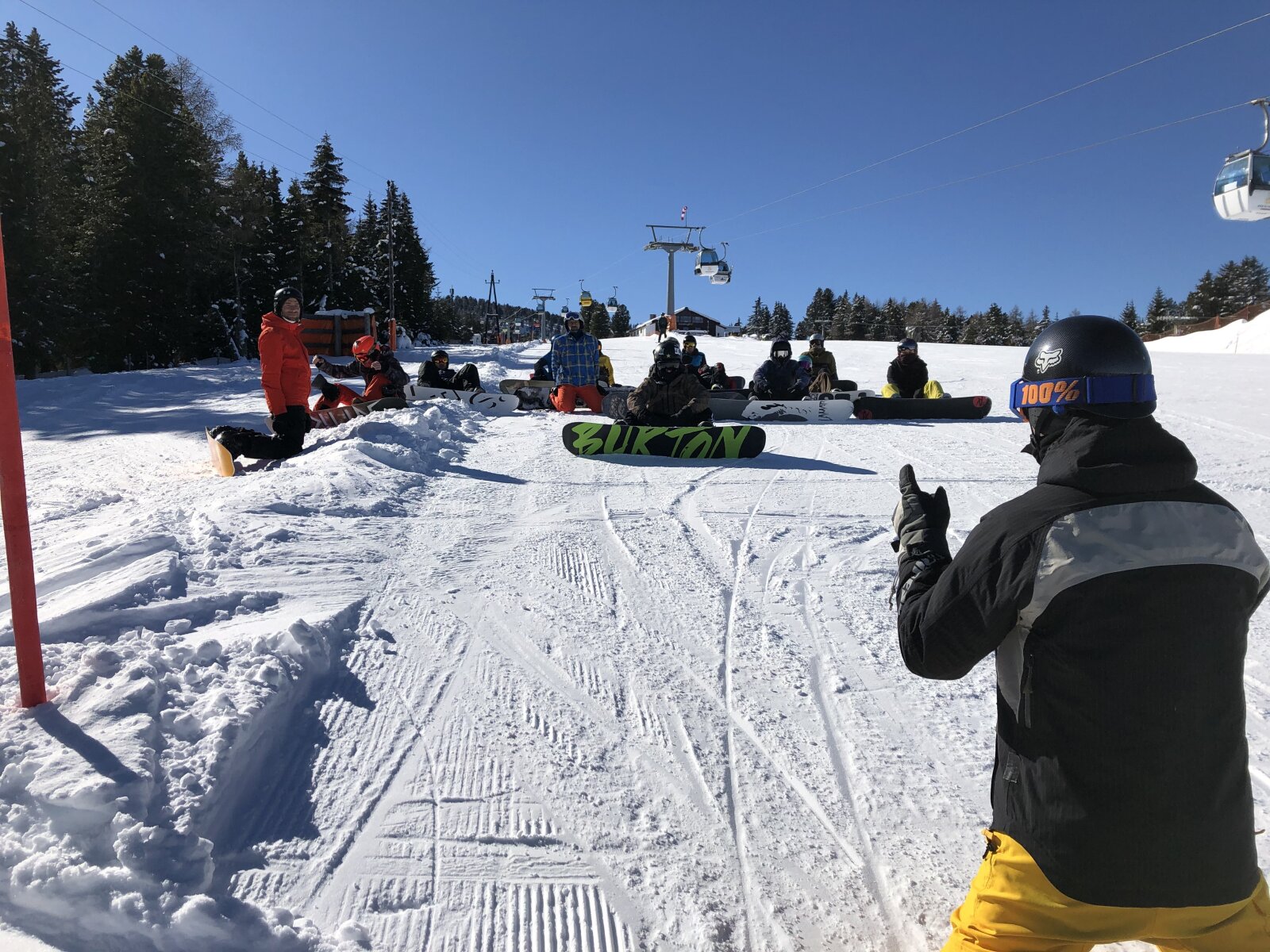 Kép: Magyar Snowboard Szövetség
