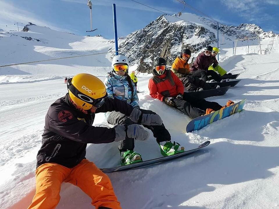 Kép: Magyar Snowboard Szövetség