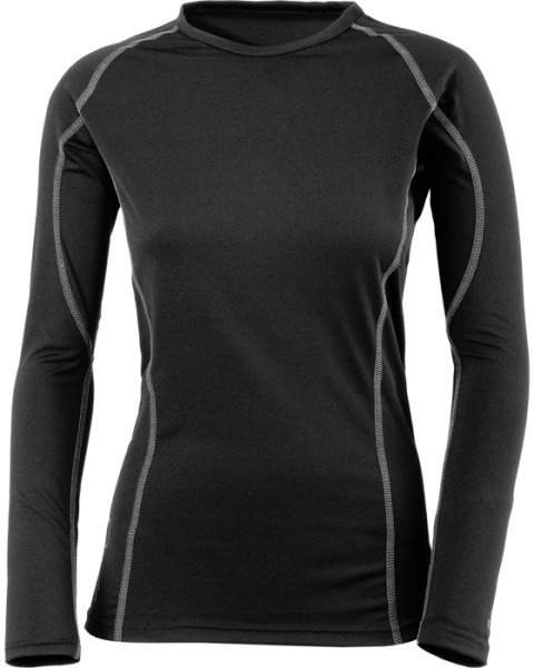 Scott Wms 6ZRO LS aláöltöző  Női aláöltöző felső. Polyamide - Elastane anyag. Gyorsan száradó, lélegző anyag. - Kattints a képre a nagyításhoz