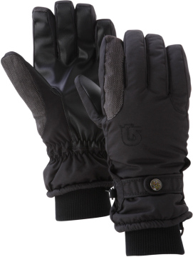 Burton WMS Pele kesztyű  Női sí, illetve snowboard kesztyű. Thermacore szigetelés. Dryride Insane membrán felel a vízállóságért és a szellőzésért. Szintetikus bőr tenyérrész