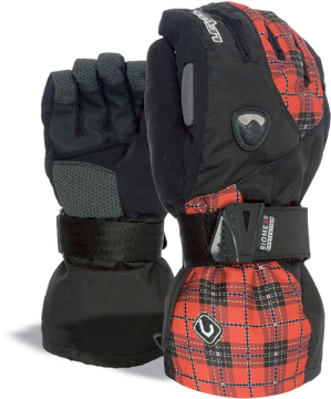 Level Fly kesztyű  Férfi protektoros snowboard kesztyű. Biomex, kivehető csuklóprotektor. Lélegző. Hosszú csuklórész. Membra therm plus bélés. Szemüvegtörlő