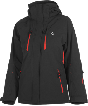 Völkl Team Pro kabát  Férfi síkabát. 3-layer X-Stretch V15 anyag. 15 000mm vízállóság, 15 000 g lélegzőképesség. Puha, kényelmes belső anyag. vízálló zsebek.