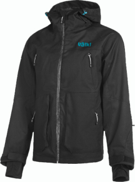 Völkl Storm kabát  Síkabát. 80% libatoll töltelék. 10 000 mmm vízállóság. 10 000 gr szellőzés. Minden zippzás vízálló. Leszedhető kapucni