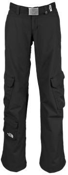 The North Face W Ridearchy nadrág  Női sí, illetve snowboard nadrág. Kantár nélküli. HyVent anyag.