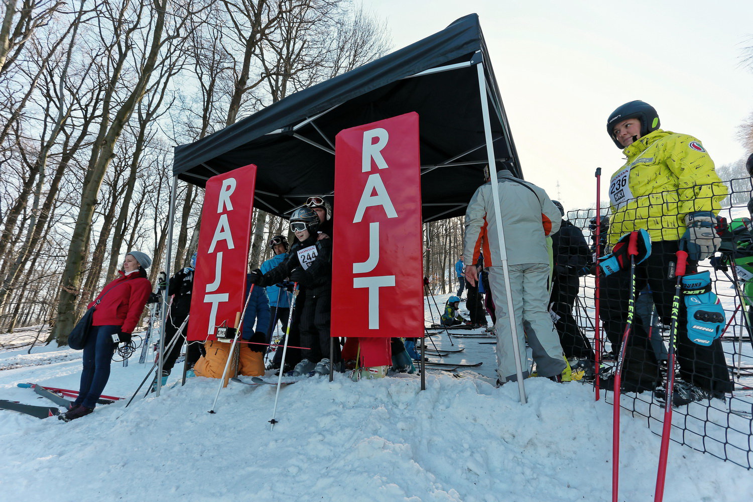 Idén is megrendezik a Boda Pál Kupa elnevezésű Síversenyt