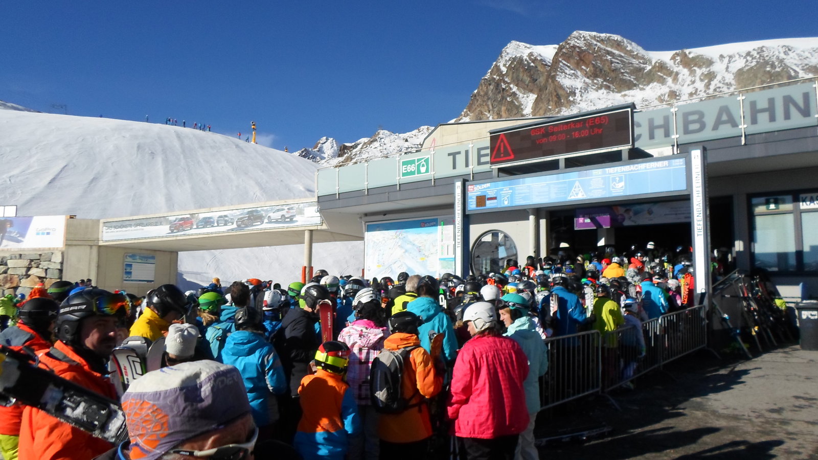 Sölden (Kép: kovitomi)