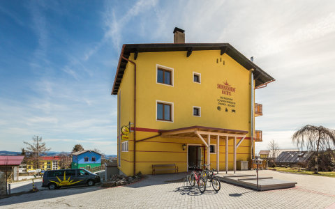 Sonnenhof Hechtl - Fotó: Christian Kremsl