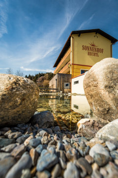 Sonnenhof Hechtl - Fotó: Christian Kremsl