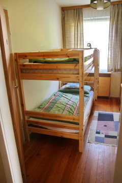 Kétlégterű családi szoba - 4 fős