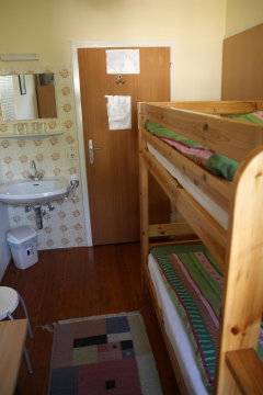 Kétlégterű családi szoba - 4 fős