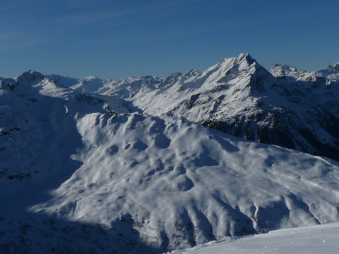sok off piste lehetőség volt