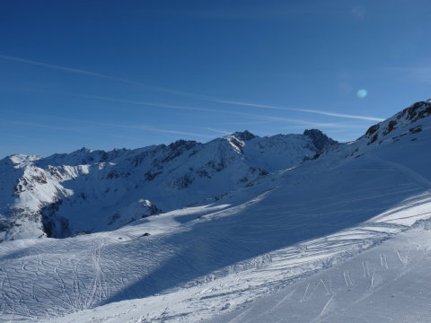 pályán kívüli részek