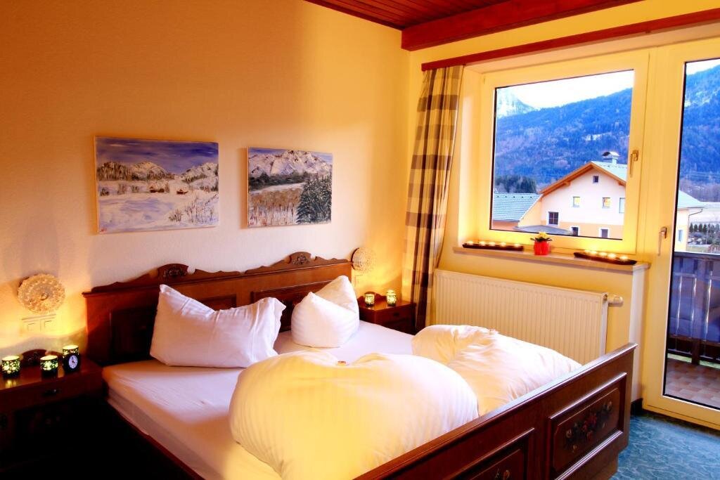 Franciaágyas, standard szoba