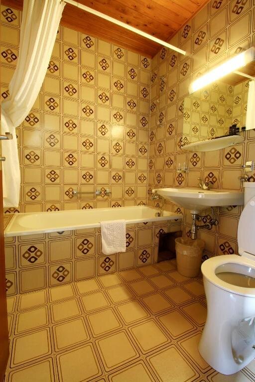 Háromágyas standard szoba