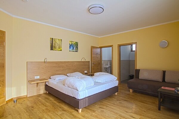 Comfort Deluxe szoba