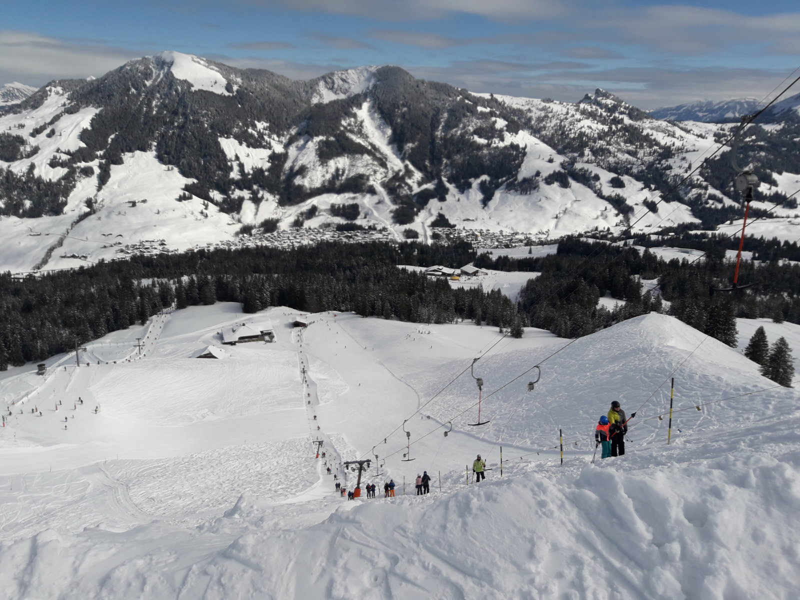 Schwarzenegg a Hundschnubelről