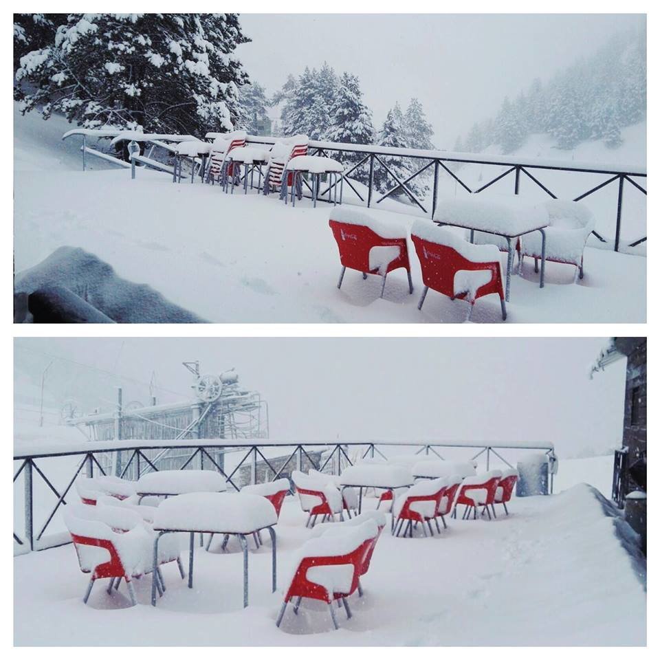 Masella (Spanyolország) - fotó: facebook