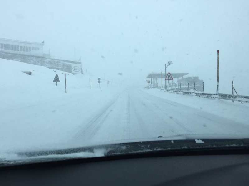 Andorra útviszonyok - fotó: facebook - Kattints a képre a nagyításhoz