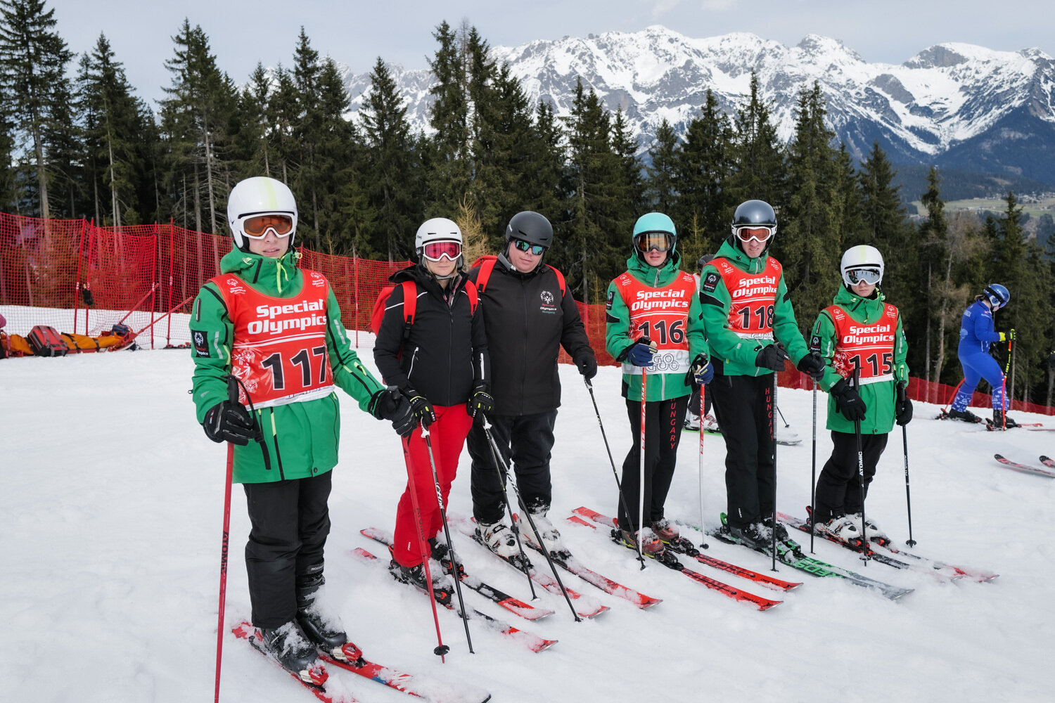 Izgalmakkal volt teli a síelők utolsó versenynapja Schladmingban. | Fotó: Szántó György
