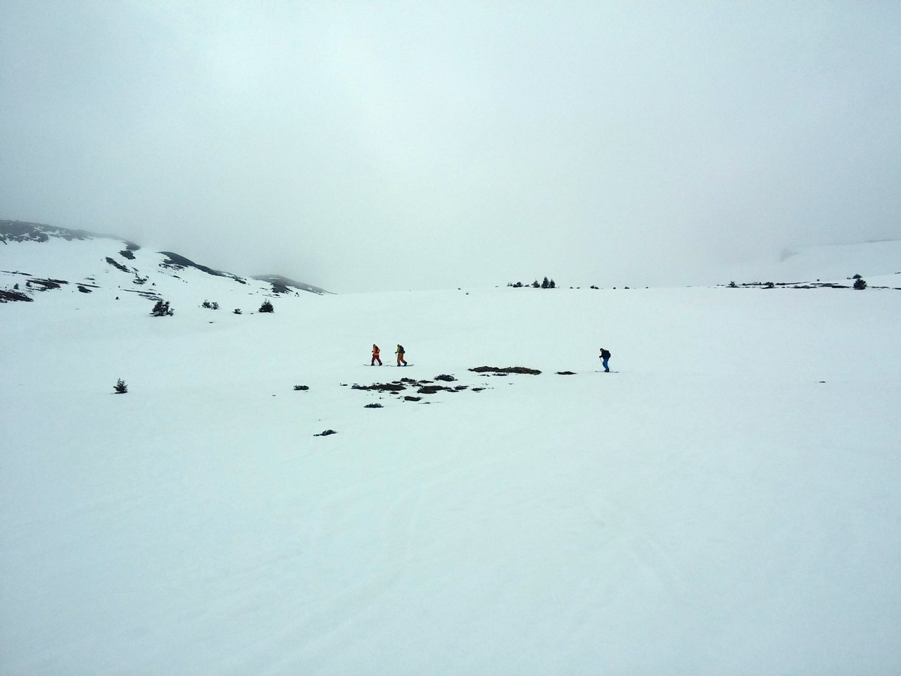 A splitboard itt volt igazán elemében