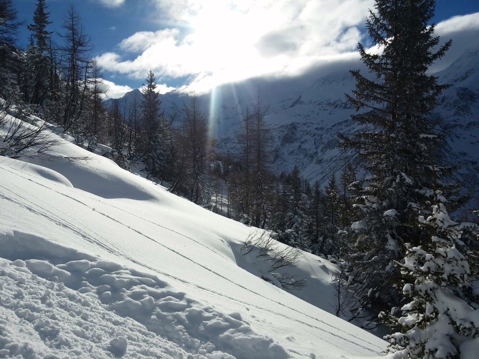 A középállomás alatti rész is járhatóvá vált