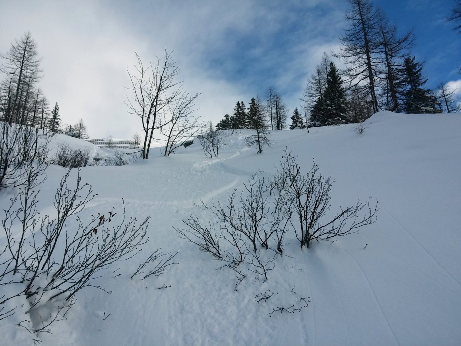 Ismét egy jó sávot fogtam ki