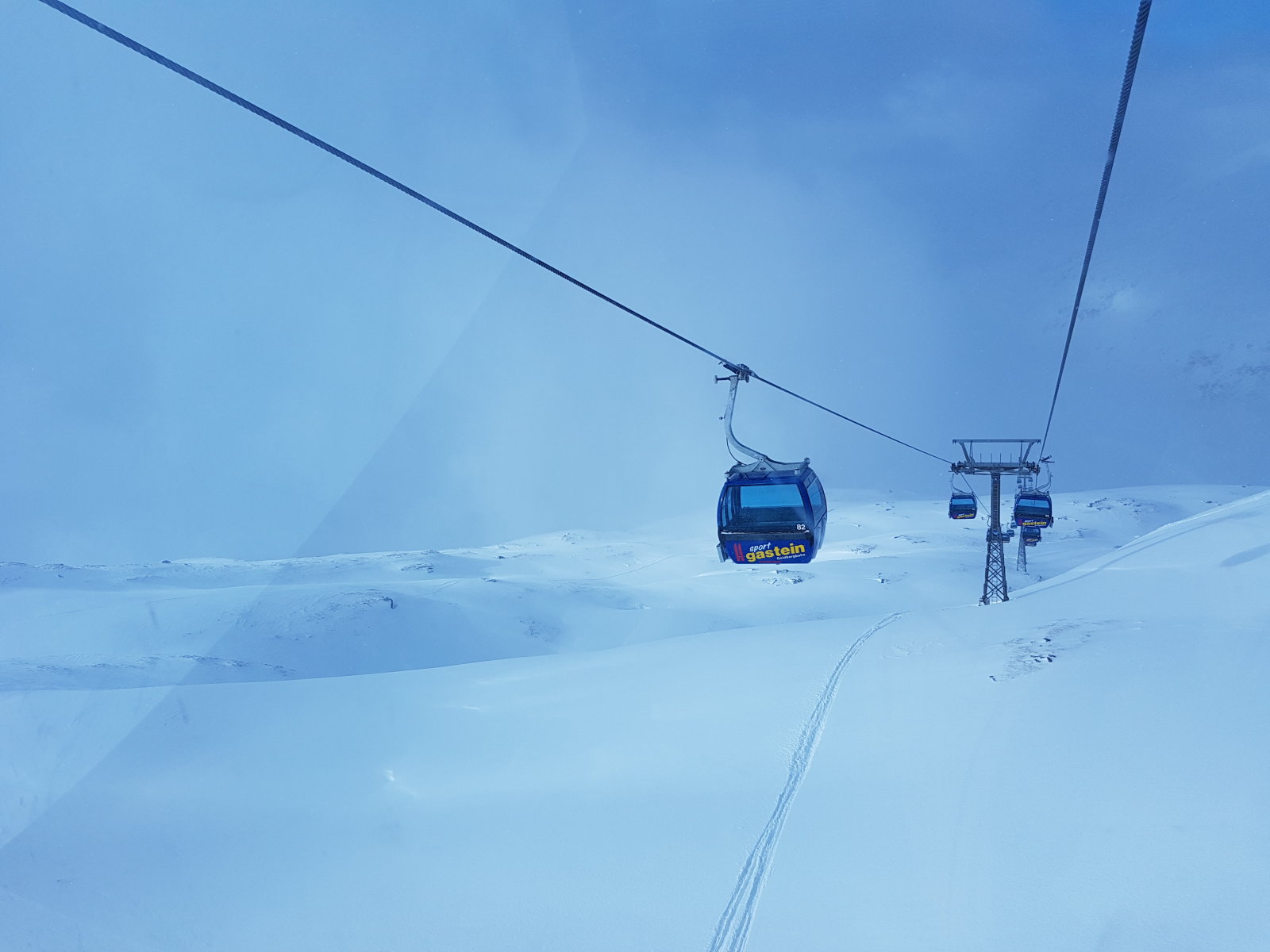 Nem volt sorban állás a liftnél :)