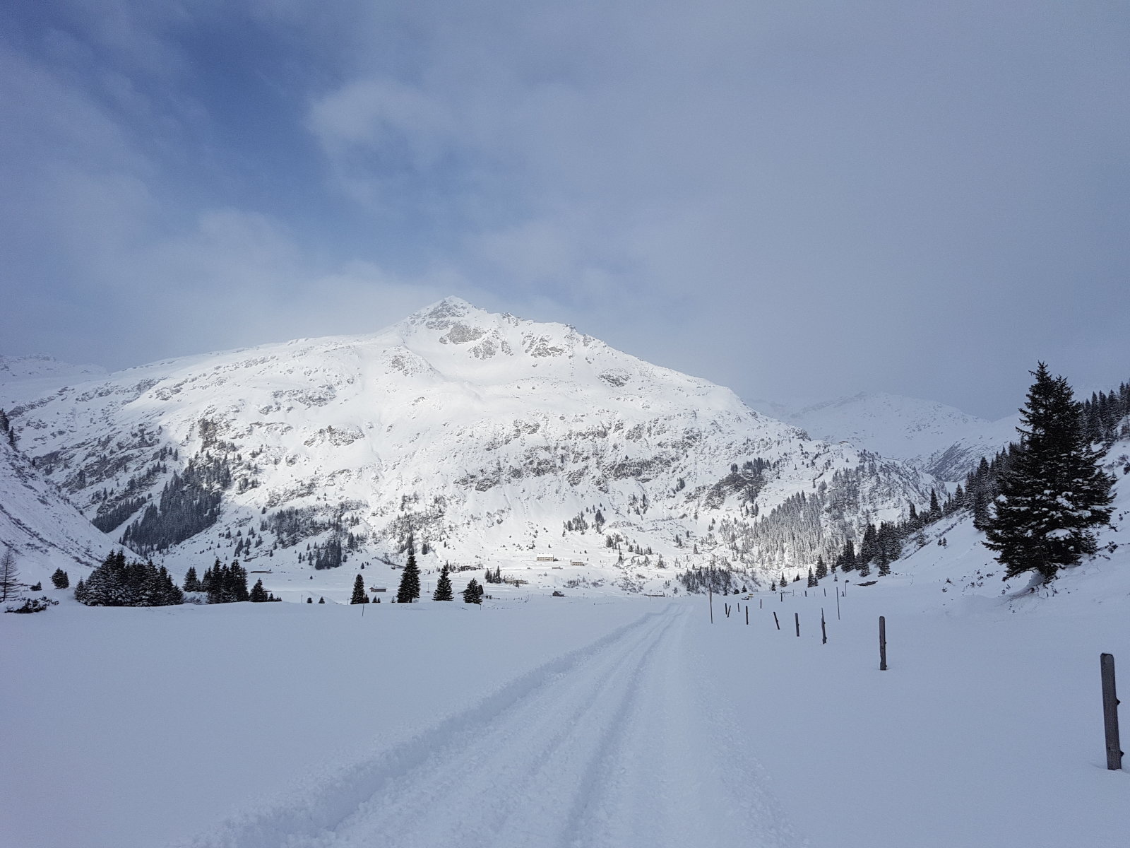 A sífutóút még nem készült el