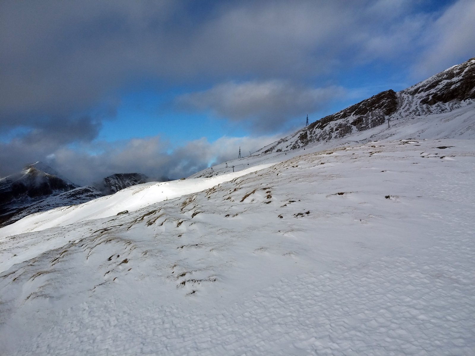 Azért ajánlott egy olyan léc/board, amit már nem sajnálunk
