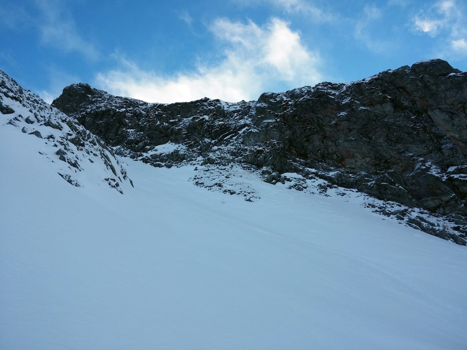 A letörés alulról