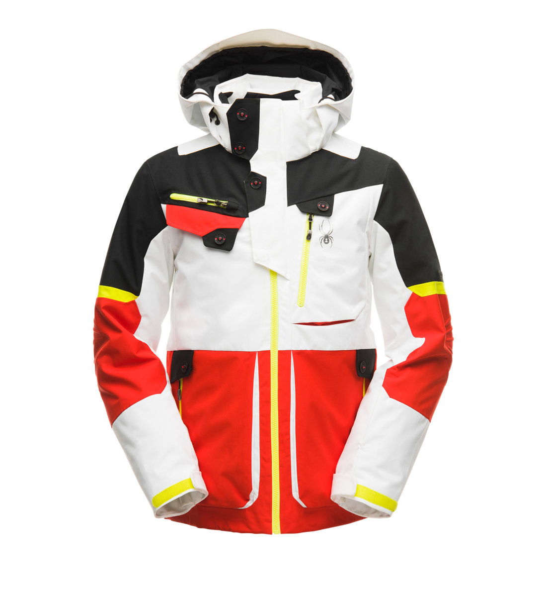 Spyder Tordrillo Síkabát, ára 650 euró