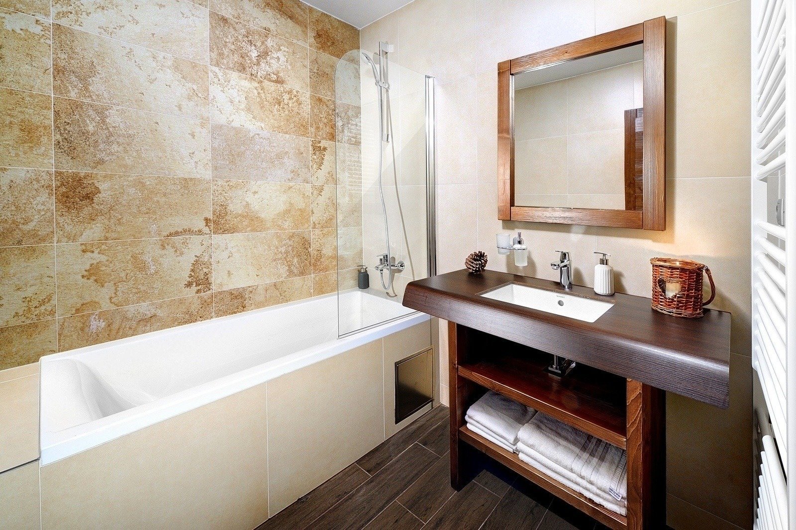2-5 fős apartman (Srdiečko Suite)