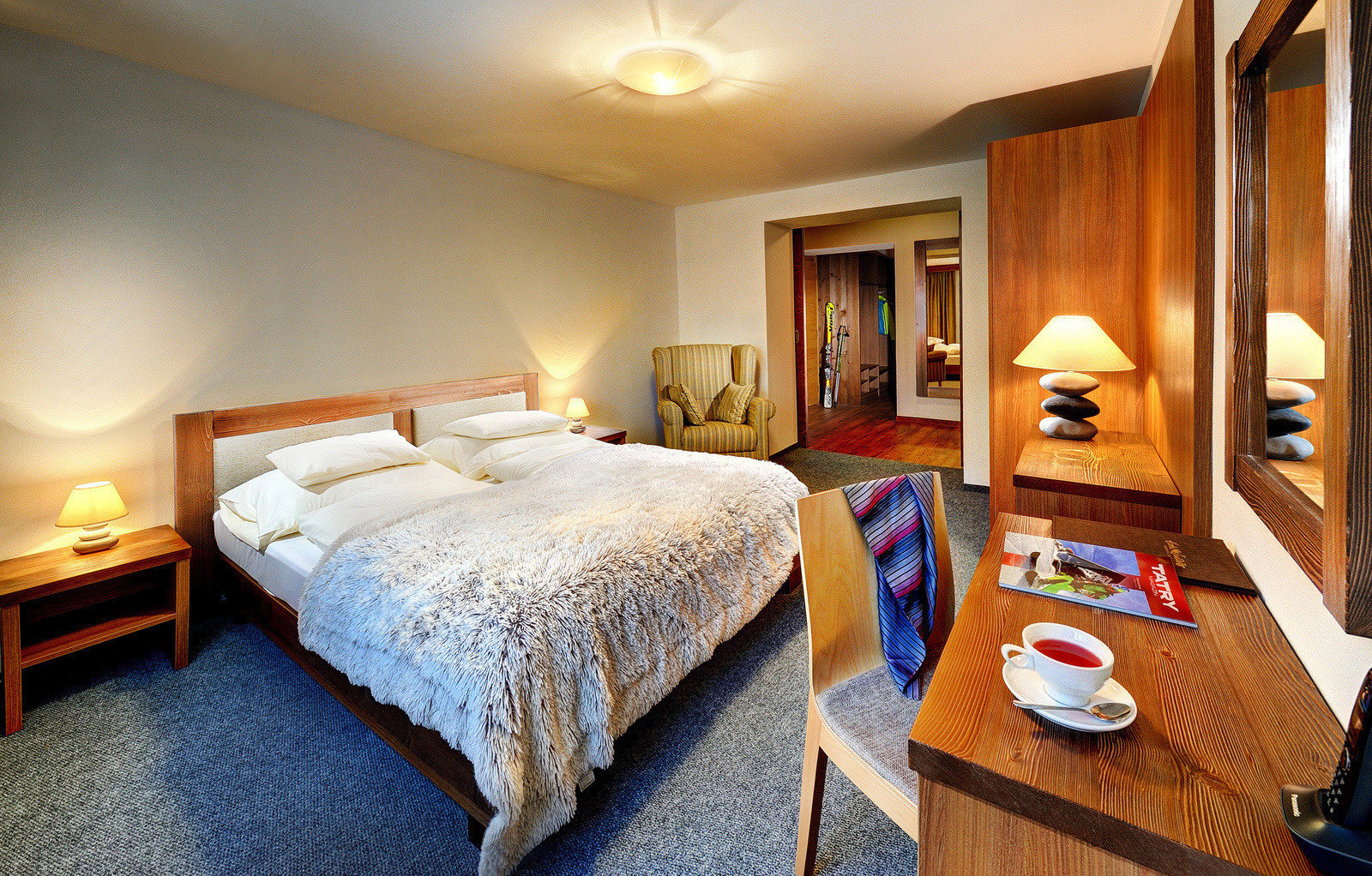 2-5 fős apartman (Srdiečko Suite)