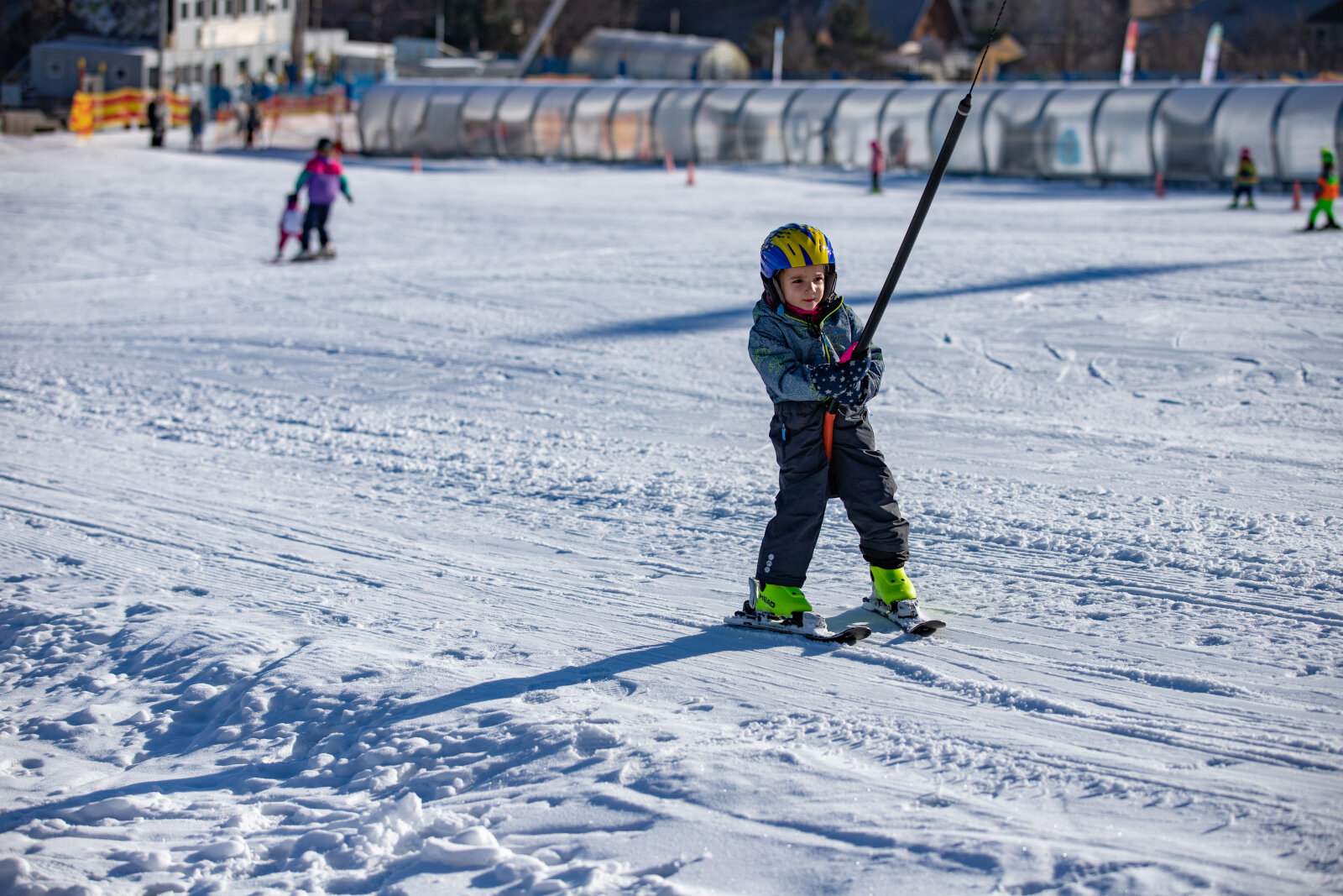 Fotó: Erlebnisarena St. Corona am Wechel