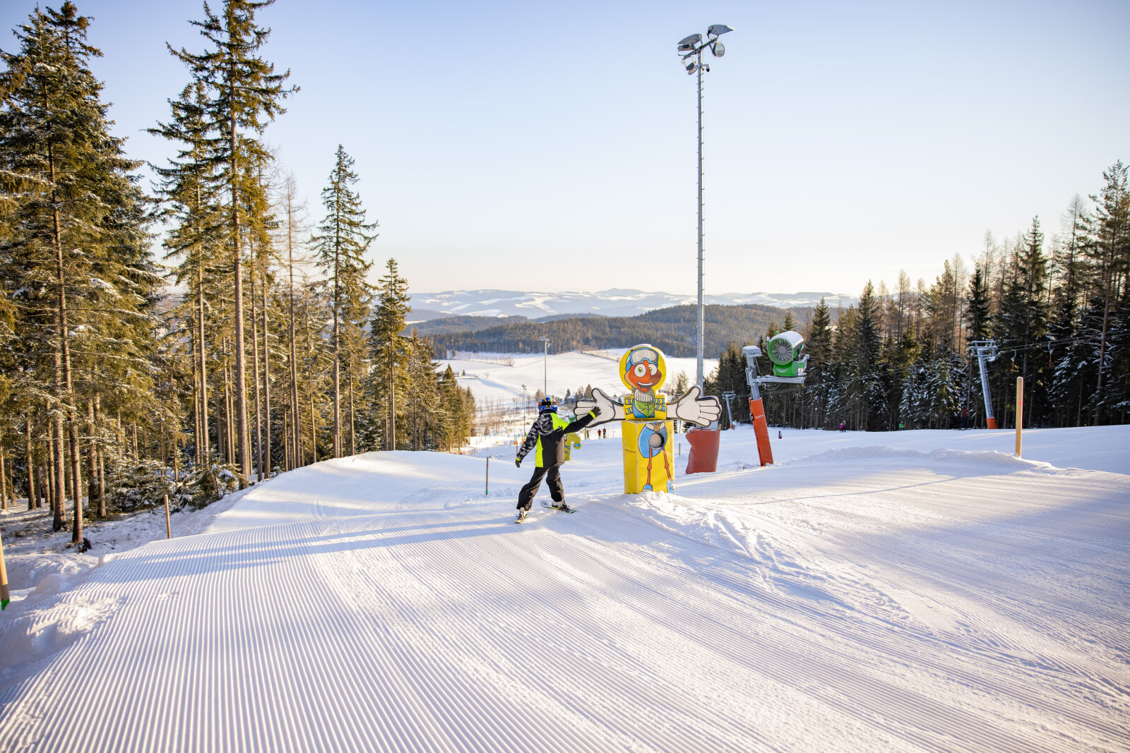 Fotó: Erlebnisarena St. Corona am Wechel