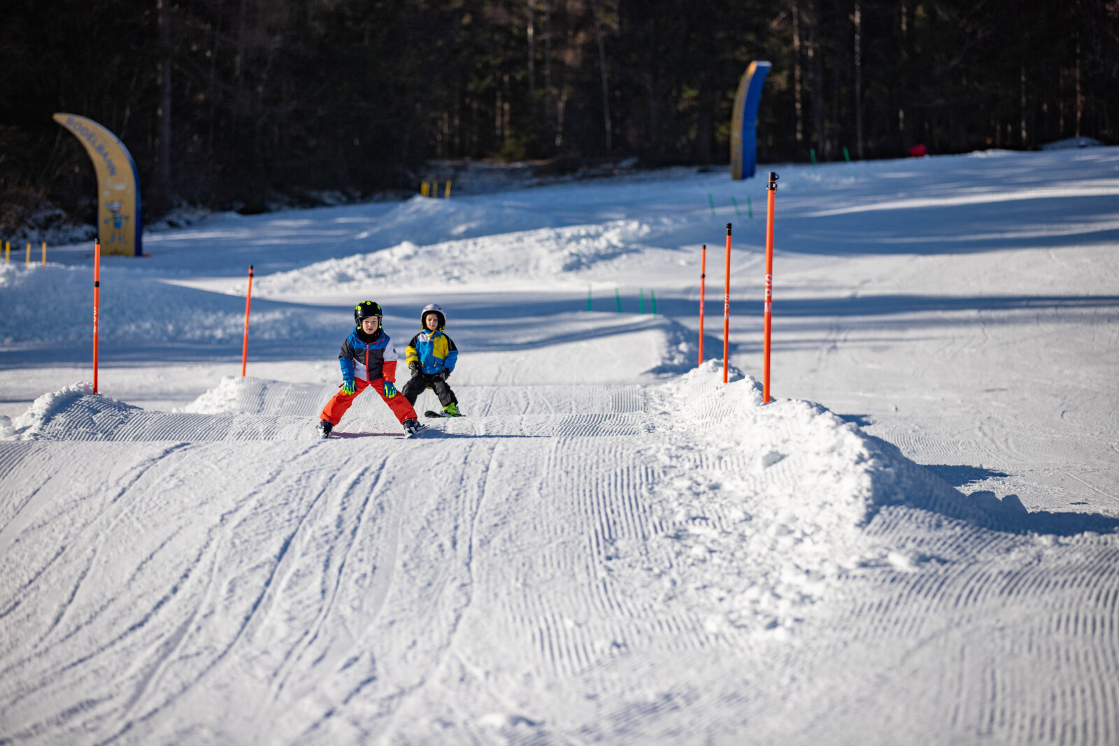 Fotó: Erlebnisarena St. Corona am Wechel