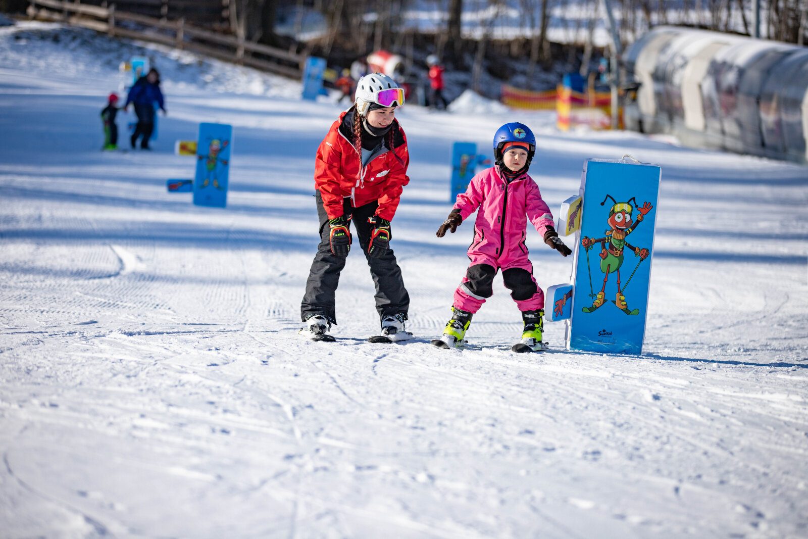 Fotó: Erlebnisarena St. Corona am Wechel