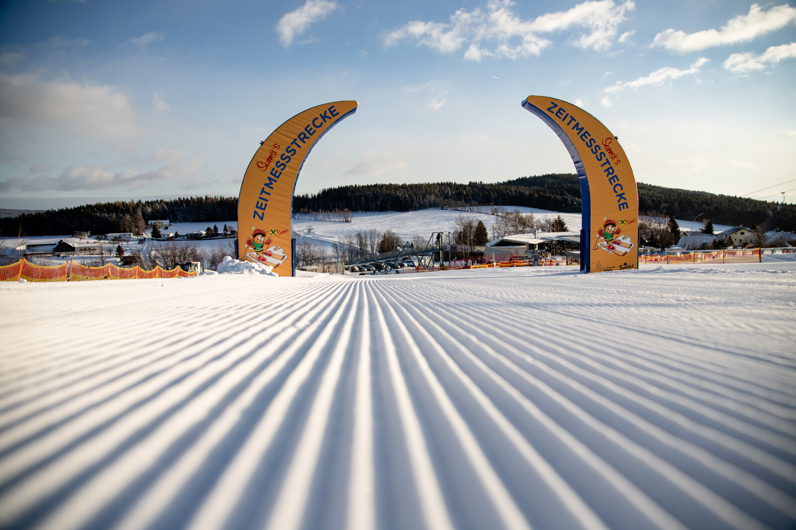 Fotó: Erlebnisarena St. Corona am Wechel