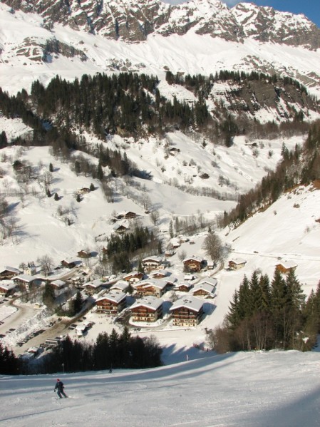 St.Nicolas de Veroce