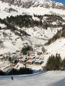 St.Nicolas de Veroce