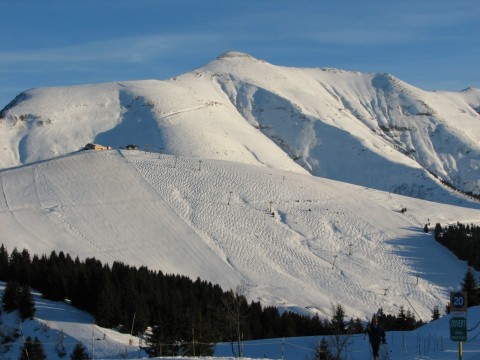 St.Gervais- pályák