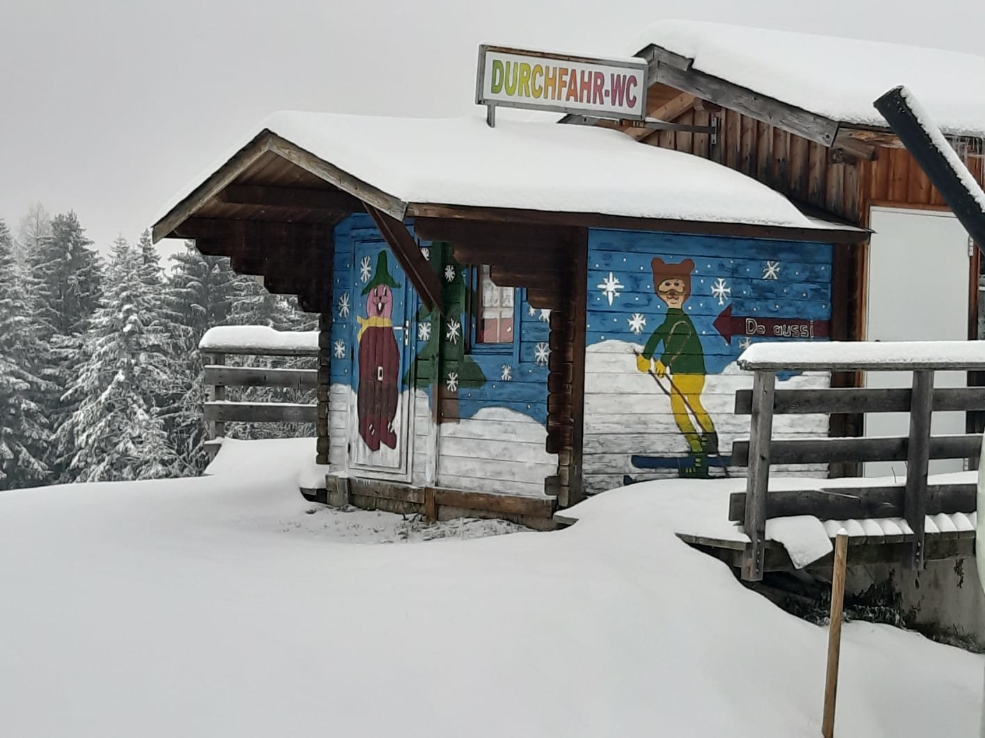 Fotó: Familienschiberg St. Jakob im Walde