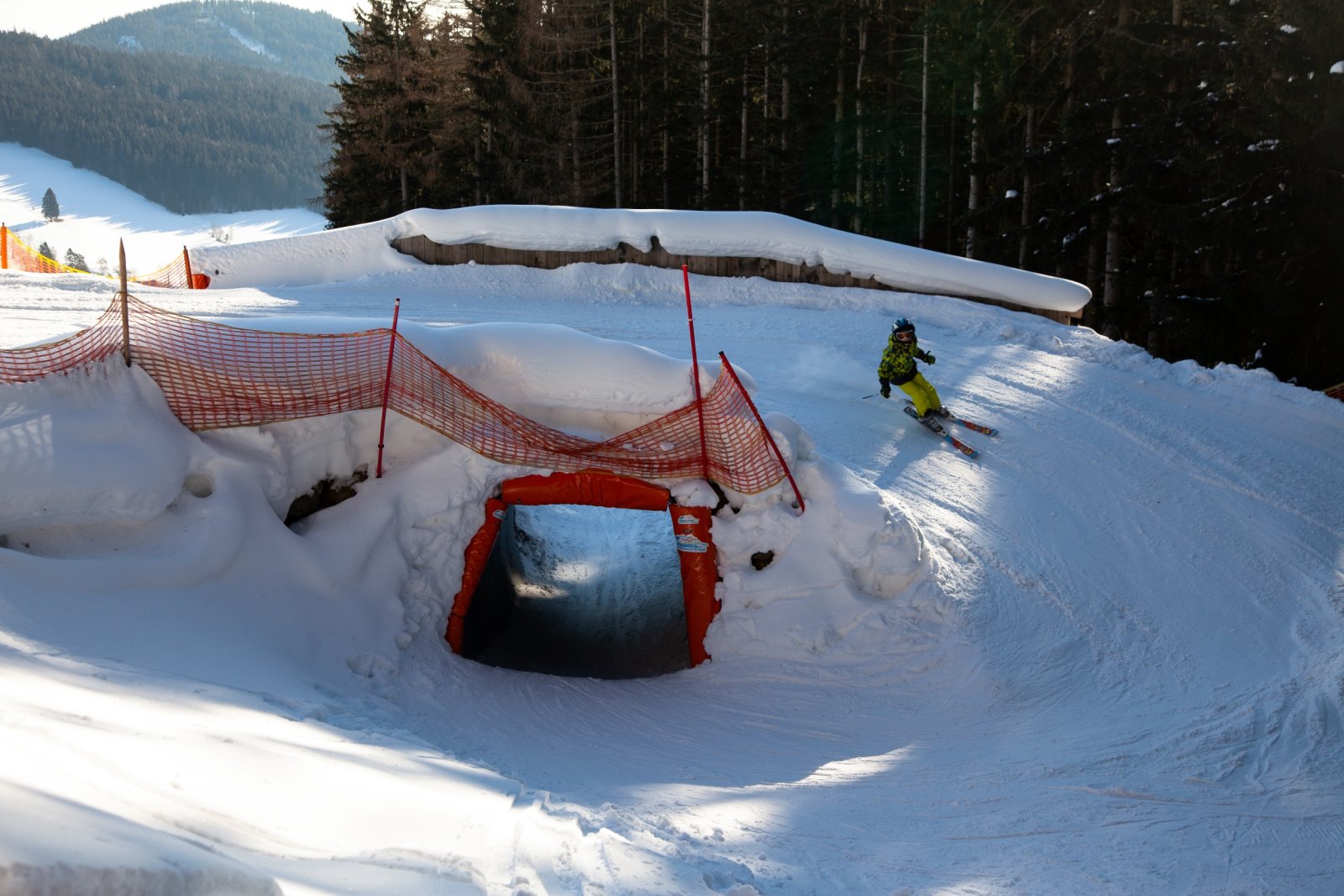 Fotó: Familienschiberg St. Jakob im Walde