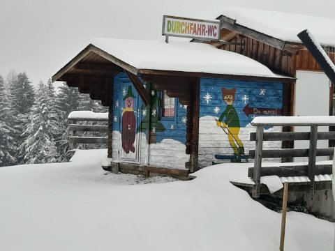 Fotó: Familienschiberg St. Jakob im Walde