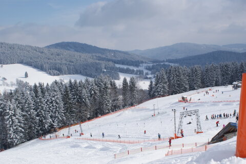 Két csákányos, egy tányéros és egy gyereklift szolgálja ki a síterepet
