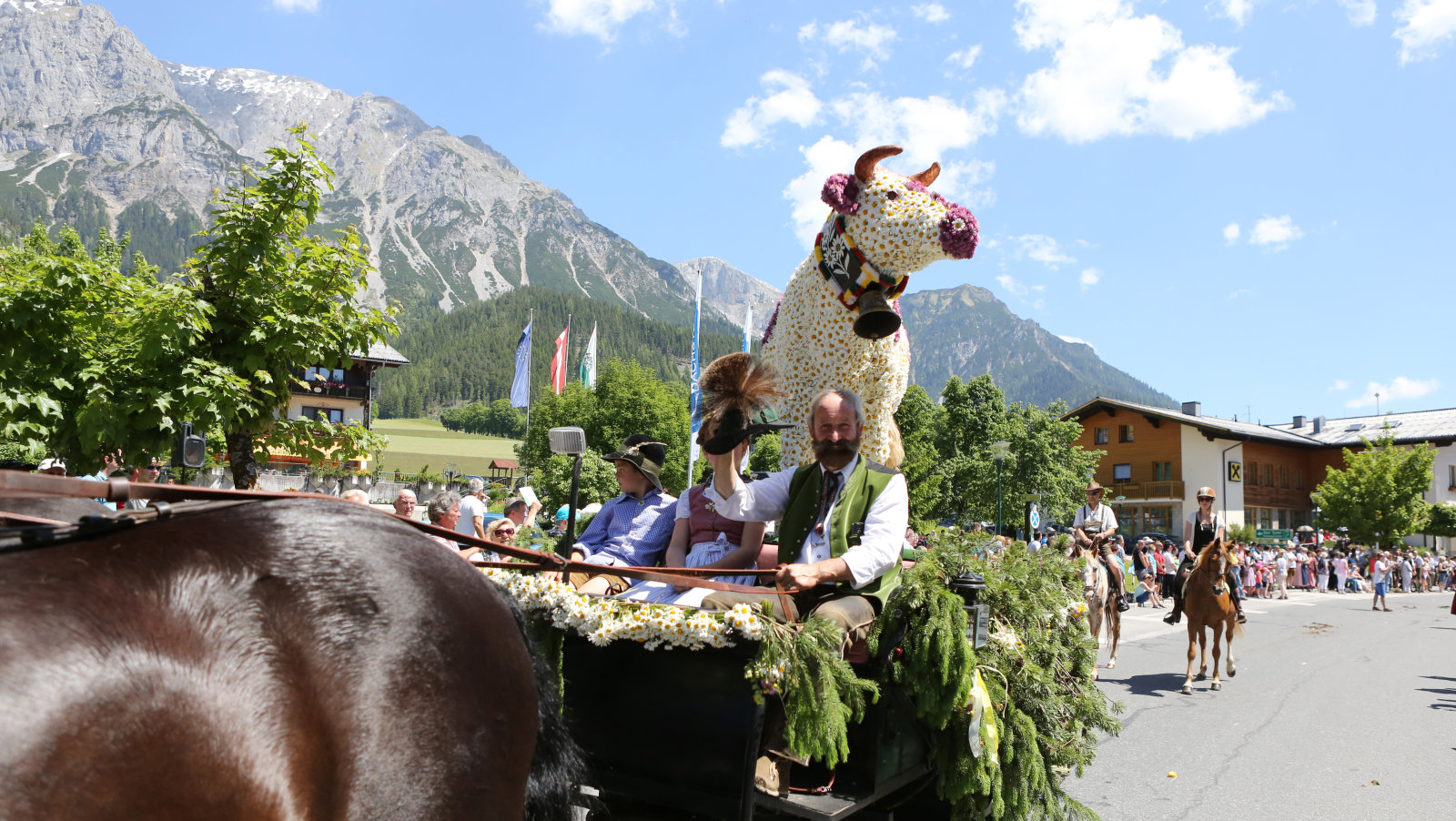 Szabadtéri kulturális programokban és fesztiválokban sem lesz hiány | Fotó: Hans-Peter Steiner